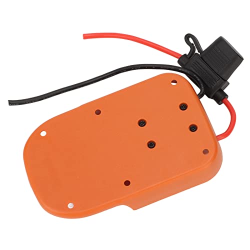 Batterieadapter Sicherung Praktischer Korrosionswiderstand für 18V -Projekte Batterieadapter Sicherung Praktischer Korrosionswiderstand für 18V -Projekte von Fafeicy