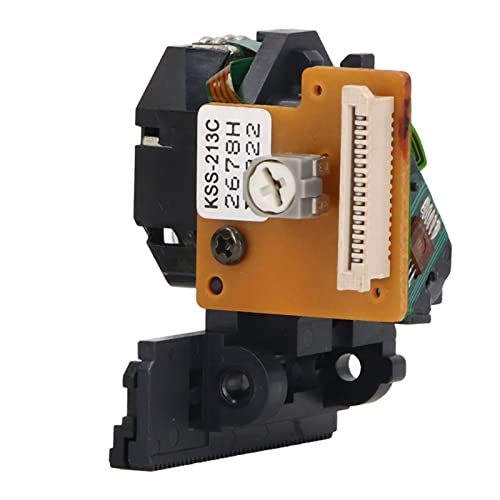 CD Player Optical Head Continuous Work Modus für DVD -CD, ABS -Premium -Material, Einfache Installation CD Player Optical Head Continuous Work Modus für DVD -CD, ABS -Premium -Material, Einfache Installation von Fafeicy