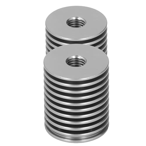Cinous 3D -Drucker Heatklear -Kit 0.1 0.2 Hotend V6 CNC Aluminiumkühler Langlebiger 3D Drucker Kühler Enthusiasten Cinous 3D -Drucker Heatklear -Kit 0.1 0.2 Hotend V6 CNC Aluminiumkühler Langlebiger 3D Drucker Kühler Enthusiasten von Fafeicy