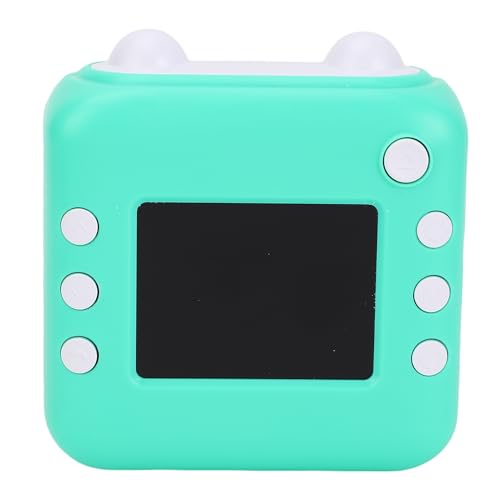 Drucken Kamera Netter Grün 24 MP 1080p Video Thermaldruck Digitalkamera Spielzeug mit Musikspielen und 1 Rollen in Thermalpapier für und Abenteurer Drucken Kamera Netter Grün 24 MP 1080p Video Thermaldruck Digitalkamera Spielzeug mit Musikspielen und 1 Rollen in Thermalpapier für und Abenteurer von Fafeicy