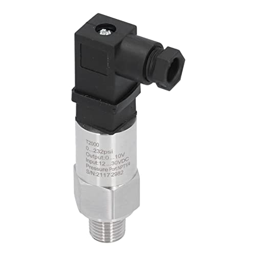 Edelstahldruck-Wandler-Sensor, Keramikmembran-Anti-Wear, Hohes Volumen für die Zivile und Industrielle Verwendung von OEM mit Spannungs- und Stromausgangsmodi, Npt1/4 0-10 V Edelstahldruck-Wandler-Sensor, Keramikmembran-Anti-Wear, Hohes Volumen für die Zivile und Industrielle Verwendung von OEM mit Spannungs- und Stromausgangsmodi, Npt1/4 0-10 V von Fafeicy