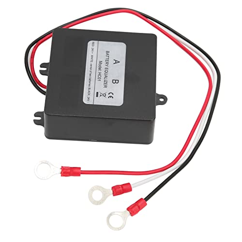 Fafeicy 12 V 24 V Batterie Equalizer Solar System Battery Balancer Digitalanzeigefunktion 2x12V Fafeicy 12 V 24 V Batterie Equalizer Solar System Battery Balancer Digitalanzeigefunktion 2x12V von Fafeicy