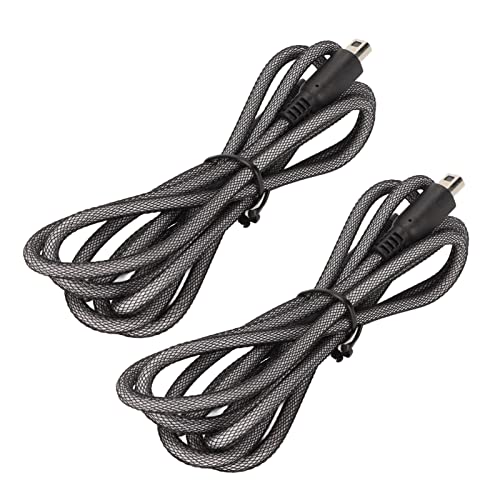 Fafeicy 3DS Host -Ladekabel, 3DS USB Ladekabel PVC Universal Tragbares Verlust 2PCs für XL für für NDSI LL Fafeicy 3DS Host -Ladekabel, 3DS USB Ladekabel PVC Universal Tragbares Verlust 2PCs für XL für für NDSI LL von Fafeicy