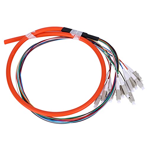 Fafeicy Faser-Zopf-Kabel 12-LCUPC-Multimode-stabile Verbindung für Faserfaserische Netzwerke Fafeicy Faser-Zopf-Kabel 12-LCUPC-Multimode-stabile Verbindung für Faserfaserische Netzwerke von Fafeicy