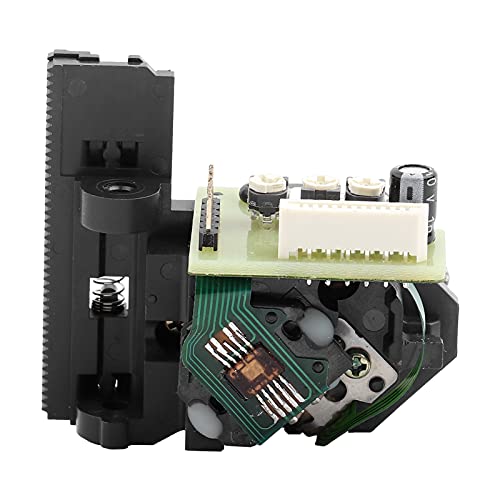 Fafeicy KSS-240A Optisches Objektiv, CD DVD-Ersatz-Tonabnehmer, Passend für Kopf, 39 g Fafeicy KSS-240A Optisches Objektiv, CD DVD-Ersatz-Tonabnehmer, Passend für Kopf, 39 g von Fafeicy