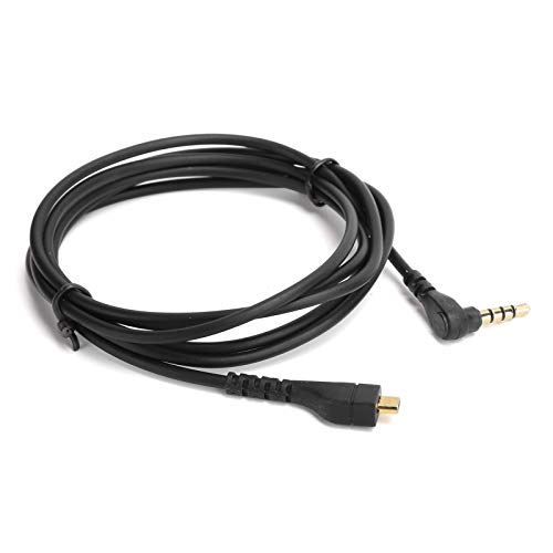 Fafeicy OFC -Audiokabel, 1,5 M Audiokabel Erweitern Kabel Helle und Glänzende Oberfläche und Hohen Korrosionswiderstand für Kopfhörer -Verlängerungs Fafeicy OFC -Audiokabel, 1,5 M Audiokabel Erweitern Kabel Helle und Glänzende Oberfläche und Hohen Korrosionswiderstand für Kopfhörer -Verlängerungs von Fafeicy
