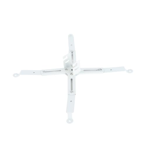 Fafeicy Projektoren Mounts Bracket, Klassische Designprojektoren Unterstützen Bracket Metal für Wohnzimmer für Büro Fafeicy Projektoren Mounts Bracket, Klassische Designprojektoren Unterstützen Bracket Metal für Wohnzimmer für Büro von Fafeicy