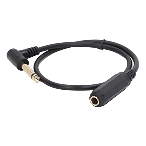 Fafeicy Stereo -Audiokabel, Mikrofon -Audiokabel Stecker und Effizientes Getriebe 1/4in für den Lautsprecher Fafeicy Stereo -Audiokabel, Mikrofon -Audiokabel Stecker und Effizientes Getriebe 1/4in für den Lautsprecher von Fafeicy