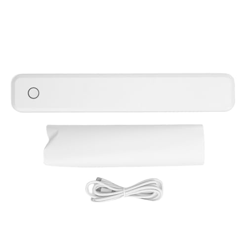 Fafeicy Tragbarer Tintenloser Thermischer Drucker Schneller Druck für Buchstaben A4 A5 Papier Travel Office Supplies Fafeicy Tragbarer Tintenloser Thermischer Drucker Schneller Druck für Buchstaben A4 A5 Papier Travel Office Supplies von Fafeicy