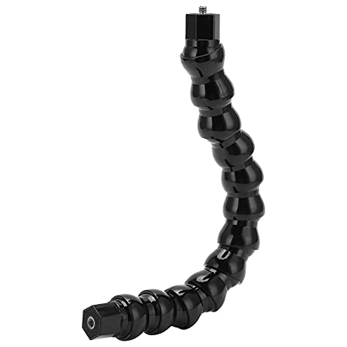Gänsehalsarm, Actionkamera -Zubehör 360 Grad Universal für das Reiten des Kletterns für Videoaufnahmen Gänsehalsarm, Actionkamera -Zubehör 360 Grad Universal für das Reiten des Kletterns für Videoaufnahmen von Fafeicy