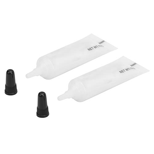Geräuschreduzierung, Gute Schmierung mit Fett, für 3D-Druckerteile, Tastaturen, CD-Laufwerke, 10 G/Stück Cremeweißes Schmiermittel Geräuschreduzierung, Gute Schmierung mit Fett, für 3D-Druckerteile, Tastaturen, CD-Laufwerke, 10 G/Stück Cremeweißes Schmiermittel von Fafeicy