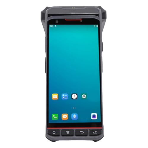 Handheld Barcode Scanner WiFi5 2 UHF Touchscreen GPS Barcode Reader Schmuckmanagement Einzelhandelsbestand Handheld Barcode Scanner WiFi5 2 UHF Touchscreen GPS Barcode Reader Schmuckmanagement Einzelhandelsbestand von Fafeicy
