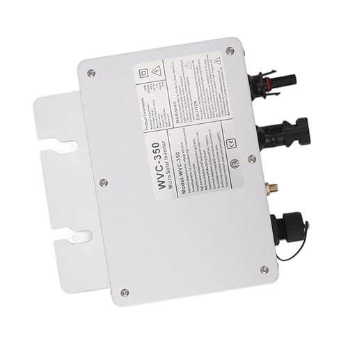 IP65 Wasserdichtes WVC 350W -Wechselrichter mit Mehreren Schutzfunktionen für die Solarenergieerzeugung, Geeignet für den Außenbereich Im Freien IP65 Wasserdichtes WVC 350W -Wechselrichter mit Mehreren Schutzfunktionen für die Solarenergieerzeugung, Geeignet für den Außenbereich Im Freien von Fafeicy