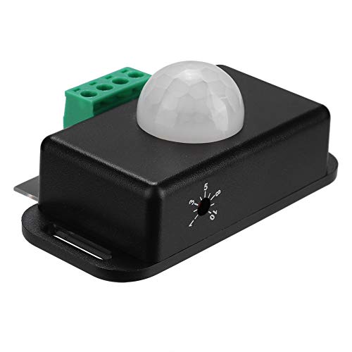 Intelligenter Infrarot -Sensorschalter des Menschlichen Körpers, Hohe Empfindlichkeit, LED -Kontrolle, Kompatibel mit LED -Lampe, Energiesparlampe, Automatischer Betrieb mit Intelligenter Infrarot -Sensorschalter des Menschlichen Körpers, Hohe Empfindlichkeit, LED -Kontrolle, Kompatibel mit LED -Lampe, Energiesparlampe, Automatischer Betrieb mit von Fafeicy