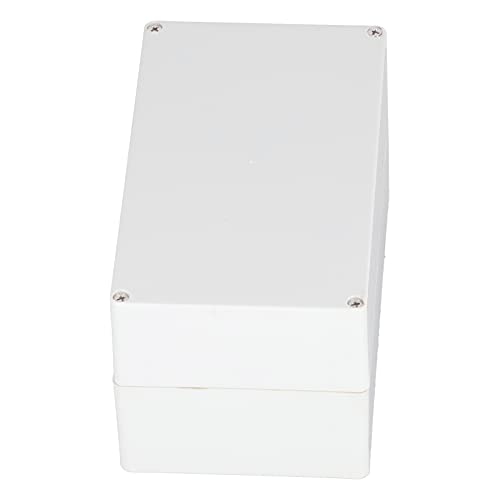 Junction Box, IP65 ABS -Kunststoffhülle, 200x120x113 Mm, Elektronisches Gehäuse Im Freien für den Innen- und Außenbereich Im Freien von Fafeicy