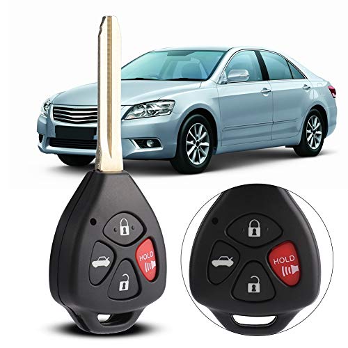 Key FOB -Abdeckung, Anti -Aging Remote Schlüssel FOB Hülle für Autozubehör Key FOB -Abdeckung, Anti -Aging Remote Schlüssel FOB Hülle für Autozubehör von Fafeicy