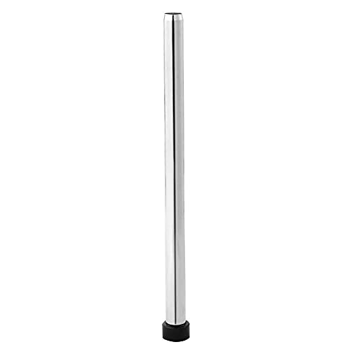 Mikroskophalterung, KP-C50 Edelstahl 500 x 32 mm/19,7 x 1,3 Zoll (L x T) Stereomikroskopsäule mit Verlängerter Säule für Stereomikroskop-/Handy-Reparaturmikroskop von Fafeicy