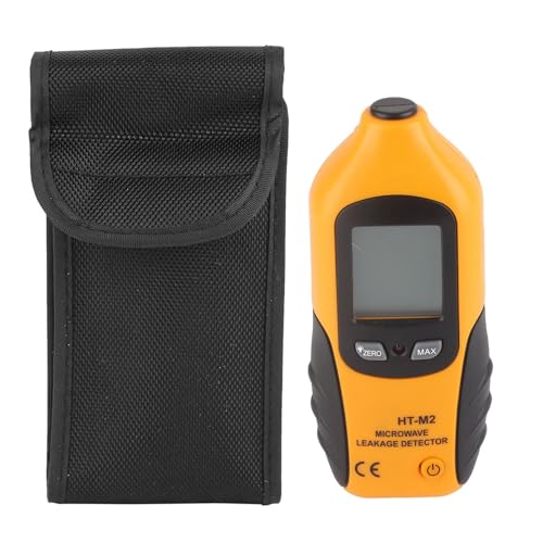Mikrowellen-Lecksucher, HT-M2 Mikrowellen-Lecksucher Hochpräzises LED-Mikrowellen-Strahlungsmessgerät EMF-Detektor-Tester, Multi-Tester Mikrowellen-Lecksucher, HT-M2 Mikrowellen-Lecksucher Hochpräzises LED-Mikrowellen-Strahlungsmessgerät EMF-Detektor-Tester, Multi-Tester von Fafeicy