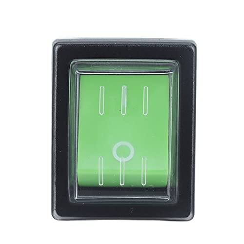 Schalterschalter Schalter, Schnelle Reaktion 4 Pin Kompakt Easy Austauschbares Taste, ABS -Material, Nennwert von 30A 125/250 VAC -Anschlusskontakte, in Lampen Verwendete Schalterschalter Schalter, Schnelle Reaktion 4 Pin Kompakt Easy Austauschbares Taste, ABS -Material, Nennwert von 30A 125/250 VAC -Anschlusskontakte, in Lampen Verwendete von Fafeicy