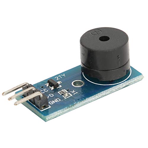 Summermodul, 15 Pcs Passive Trigger-Audio-Elektronikzubehör mit Niedriger Ebene, 3,3 V-5V Arbeitsspannung für DIY-Projekte Summermodul, 15 Pcs Passive Trigger-Audio-Elektronikzubehör mit Niedriger Ebene, 3,3 V-5V Arbeitsspannung für DIY-Projekte von Fafeicy