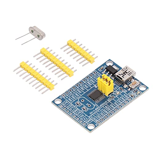 Systementwicklungsplatine, STM32F030F4P6 Systementwicklungsplatine, Mindestens 32 Bit 48 MHz Kernsystem-Lernplatine, Interne Computerkomponenten von Fafeicy