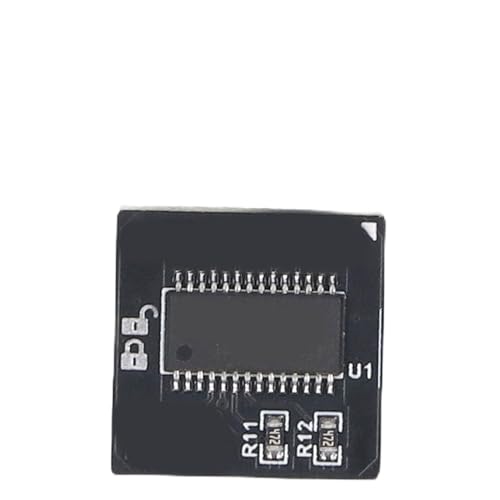TPM 2.0-Modul mit 14-poligem LPC H für Motherboard-Systemkomponenten, Sicherer Verschlüsselungsprozessor, Starke Hardware-Basis der Datenverschlüsselung von Fafeicy