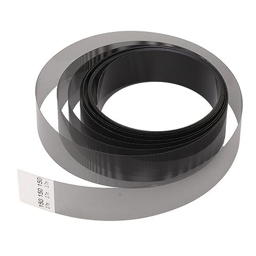 Vielseitiger Drucker -Encoder -Rasterstreifen 150LPI 15 Mm Breite 2700 Mm Länge für Tintenstrahldrucker, Rollmaschinen Vielseitiger Drucker -Encoder -Rasterstreifen 150LPI 15 Mm Breite 2700 Mm Länge für Tintenstrahldrucker, Rollmaschinen von Fafeicy