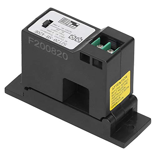 Wechselstromstromtransmitter Hohe Genauigkeit 0-200A Industrieversorgung für die Aktuelle Überwachung, ABS-Cover Wechselstromstromtransmitter Hohe Genauigkeit 0-200A Industrieversorgung für die Aktuelle Überwachung, ABS-Cover von Fafeicy