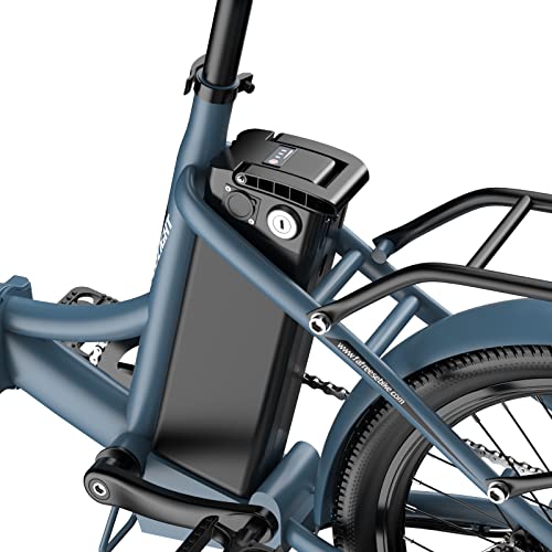 Fafrees ebike Akku Elektrofahrrad Batterie für Fafrees ebike (16.75Ah-F20 Light) von Fafrees