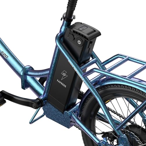 Fafrees ebike Akku Elektrofahrrad Batterie für Fafrees ebike (18.2Ah-F20 Lasting) von Fafrees