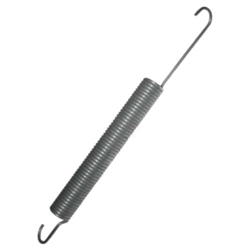 Fagor Türfeder für Spülmaschine 96X0190, Weiß mit Edelstahlfinish, Tragbar von Fagor
