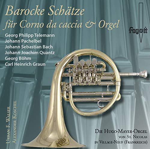 Barocke Schätze von Fagott