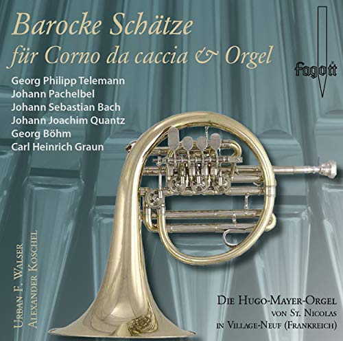 Barocke Schätze Barocke Schätze von Fagott