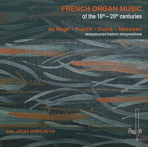 French Organ Music von Fagott