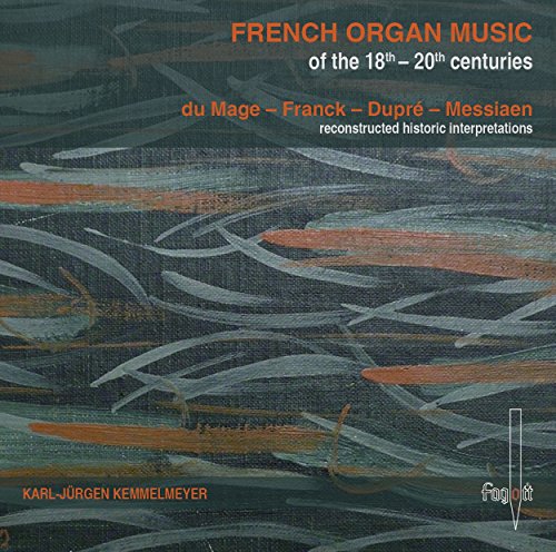 French Organ Music French Organ Music von Fagott
