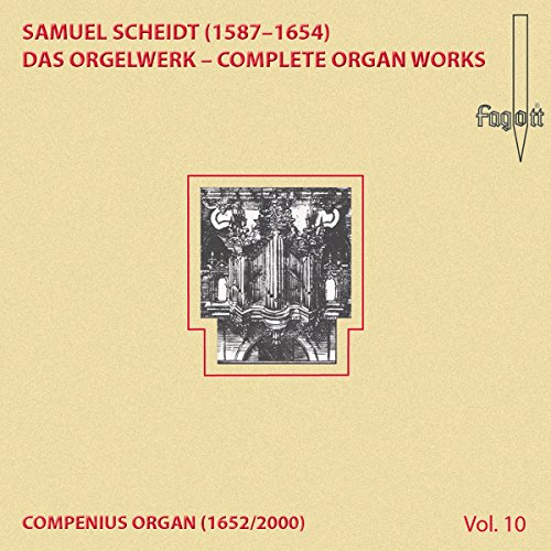 Scheidt: Das Orgelwerk, Vol.10 von Fagott