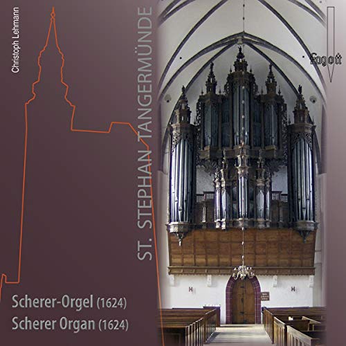Scherer Orgel Tangermünde von Fagott