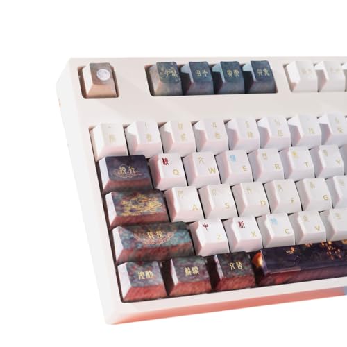 108Keys/festgelegte Tradition Ancient Styles Farbstoff Sublimations Keycap PBTS Originalhöheschlüsselkaps Für Mechanische Tastaturen 108Keys/festgelegte Tradition Ancient Styles Farbstoff Sublimations Keycap PBTS Originalhöheschlüsselkaps Für Mechanische Tastaturen von Fahoujs
