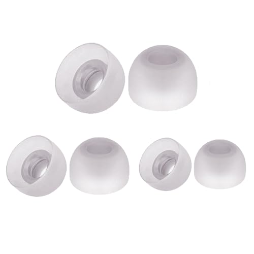 3pair Soft Silicon Ohrhörer Kopfhörer Ohrhörer In Ear Ohrstöpsel Für 200 3pair Soft Silicon Ohrhörer Kopfhörer Ohrhörer In Ear Ohrstöpsel Für 200 von Fahoujs