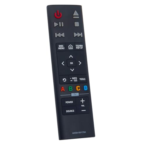 AK59-00179A Ersetzen Sie Die Fernbedienung Für UBDK8500 UBDK8500ZA UBD K8500 UBDKM85C UBD KM85CZA UBD K8500ZA UBDKM85C AK59-00179A Ersetzen Sie Die Fernbedienung Für UBDK8500 UBDK8500ZA UBD K8500 UBDKM85C UBD KM85CZA UBD K8500ZA UBDKM85C von Fahoujs