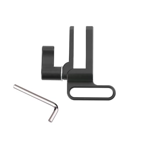 Aluminium DSLR Kabelclip Kamera Klemmschutz Mit 1/4 Zoll Aluminium DSLR Kabelclip Kamera Klemmschutz Mit 1/4 Zoll von Fahoujs