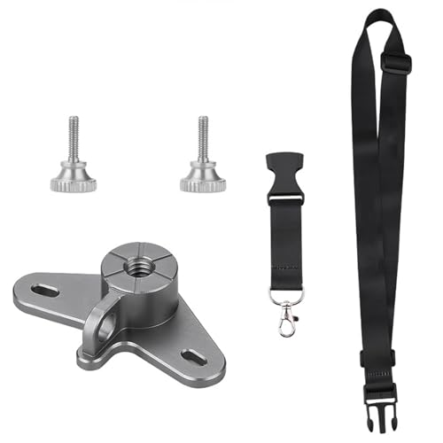 Aluminiumlegierung Basis UAV Controller Lanyard Gurt Mit Einstellbarem 54.7-75 cm Länge Sicherheitsgürtel Für Luft 3 Aluminiumlegierung Basis UAV Controller Lanyard Gurt Mit Einstellbarem 54.7-75 cm Länge Sicherheitsgürtel Für Luft 3 von Fahoujs