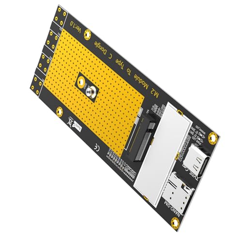 B Schlüsselmodul Zum Typ C Entwicklungskarte Adapter Karte Für GM800/SIM8200/RM500Q/RM500U Modulzubehör von Fahoujs