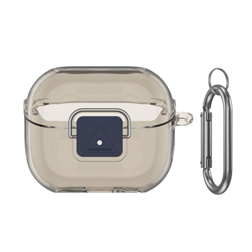 Clear Protect Carrying Case Schockdicht Geeignet Für Knospen 3 Kopfhörerstaubhöre Waschbarer Kratzfestes Ärmel Clear Protect Carrying Case Schockdicht Geeignet Für Knospen 3 Kopfhörerstaubhöre Waschbarer Kratzfestes Ärmel von Fahoujs