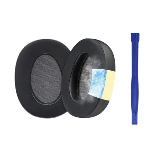 Customs Fit Earpads Ohrpolster Für MDR100Abn Kopfhörer Speicherschaumkühlung Gelohrpolster Für Geräuschisolierung Und Komfort Customs Fit Earpads Ohrpolster Für MDR100Abn Kopfhörer Speicherschaumkühlung Gelohrpolster Für Geräuschisolierung Und Komfort von Fahoujs
