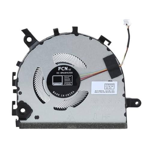 Effizienter Laptop Kühlungslüfter Laptop CPU Lüfter Für Notebook 3-14itl6 V14 S14 Metallventilator Hocheffizienz Effizienter Laptop Kühlungslüfter Laptop CPU Lüfter Für Notebook 3-14itl6 V14 S14 Metallventilator Hocheffizienz von Fahoujs