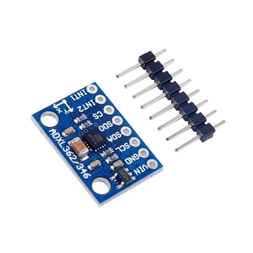 Fahoujs ADXL362 3-Wellen Digital Accelerometer Sensoren Mit SPI Schnittstellen Board Austausch Für Robotik Wearables Fahoujs ADXL362 3-Wellen Digital Accelerometer Sensoren Mit SPI Schnittstellen Board Austausch Für Robotik Wearables von Fahoujs