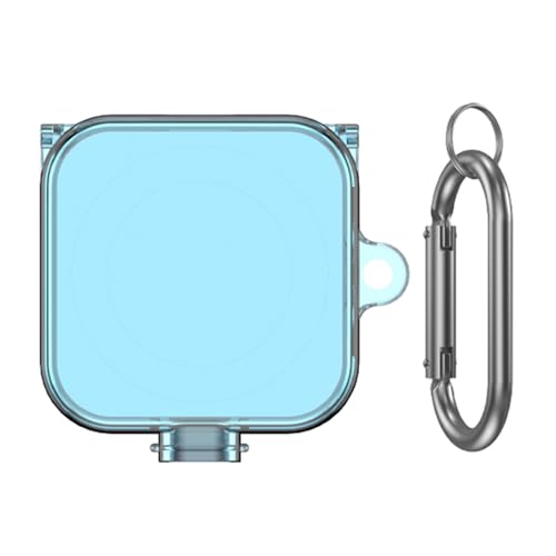 Fahoujs Beschützerabdeckungen Für Ringe Ladekoffer Klares Flexibler Gehäuse Mit Karabiner Kratzfester Schutzschale Fahoujs Beschützerabdeckungen Für Ringe Ladekoffer Klares Flexibler Gehäuse Mit Karabiner Kratzfester Schutzschale von Fahoujs