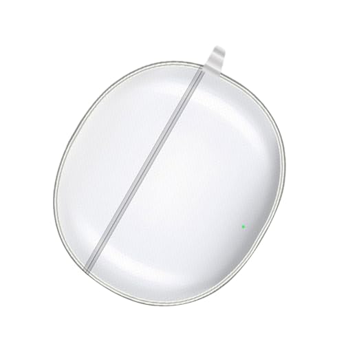 Fahoujs Hohe Transparenzweiche Hörphone Protector Protective Sleeve Compact Ohrhörer Wachpocket Speicher Für Kleine Ohrhörer Fahoujs Hohe Transparenzweiche Hörphone Protector Protective Sleeve Compact Ohrhörer Wachpocket Speicher Für Kleine Ohrhörer von Fahoujs