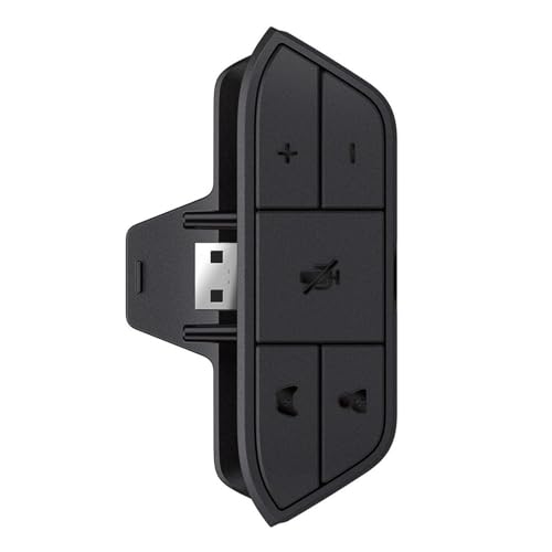 Fahoujs Kopfhörer Soundadapterzubehör Für Headsets Alle Versionen ABS Konstruktionen Fahoujs Kopfhörer Soundadapterzubehör Für Headsets Alle Versionen ABS Konstruktionen von Fahoujs